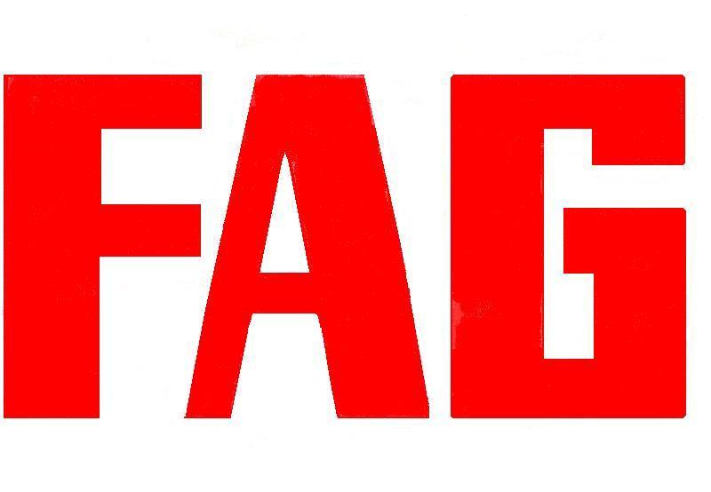 FAG軸承|角接觸<font color='red'>球軸承</font>